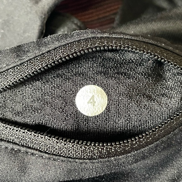 Lululemon running shorts. - Picture 3 of 5